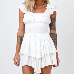 Princess Polly Flowy Romper